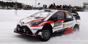 Spannung pur: Rallye-WM so offen wie seit 2001 nicht mehr