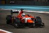 Formel 1 nicht Vorreiter: GP2 bleibt bei Brösel-Reifen