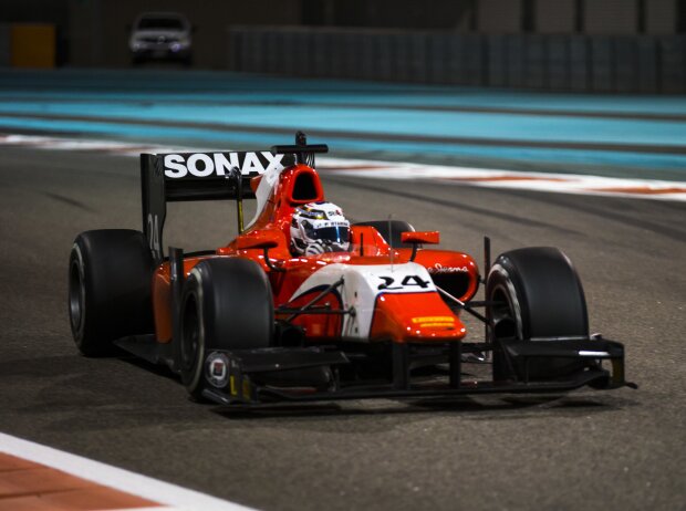 Antonio Giovinazzi Antonio Giovinazzi