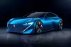 Bild zum Inhalt: Autonomes Fahren: Peugeot Instinct Concept auf Genfer Salon