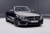 Bild zum Inhalt: Mercedes-AMG C43 4Matic Coupe und Cabrio 2017 als "Night Edition"