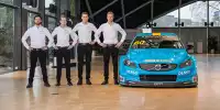 Bild zum Inhalt: WTCC 2017: Björk, Catsburg und Girolami fahren für Volvo