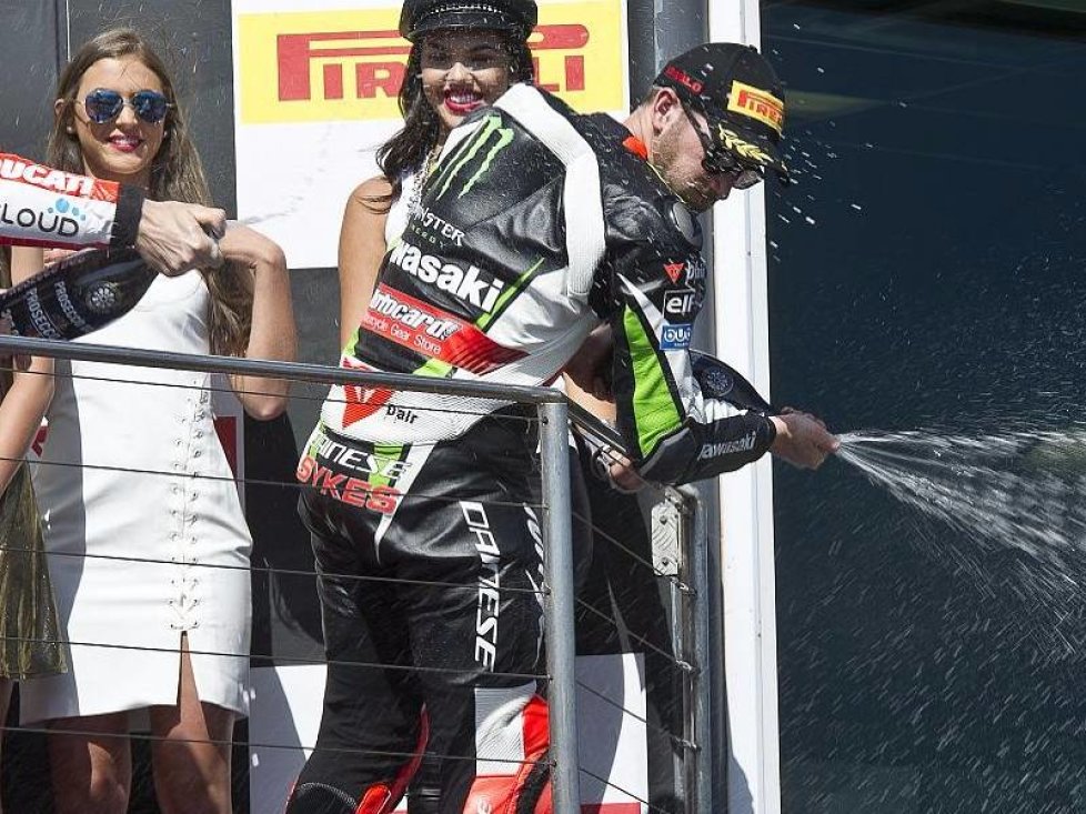 Tom Sykes