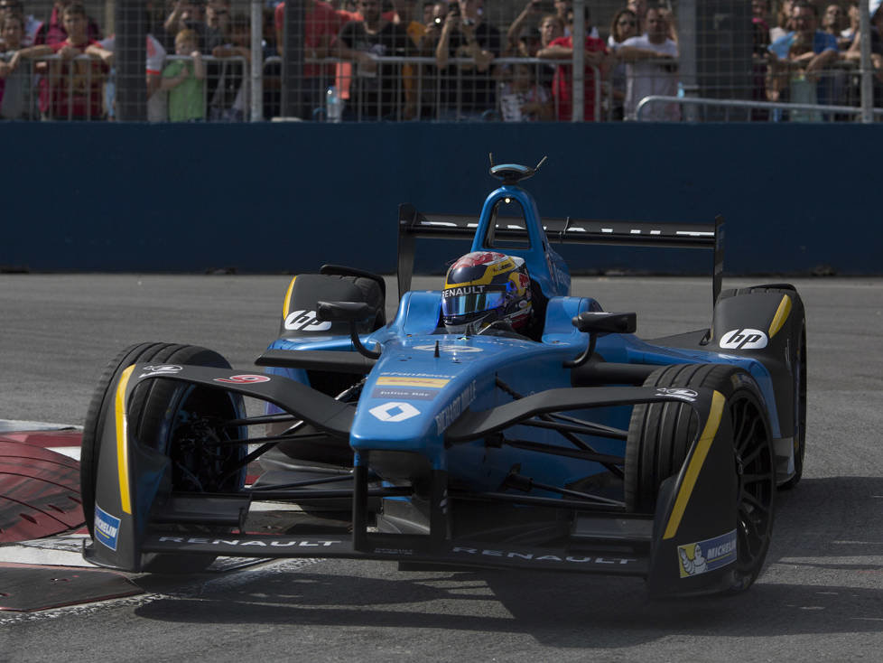 Sebastien Buemi