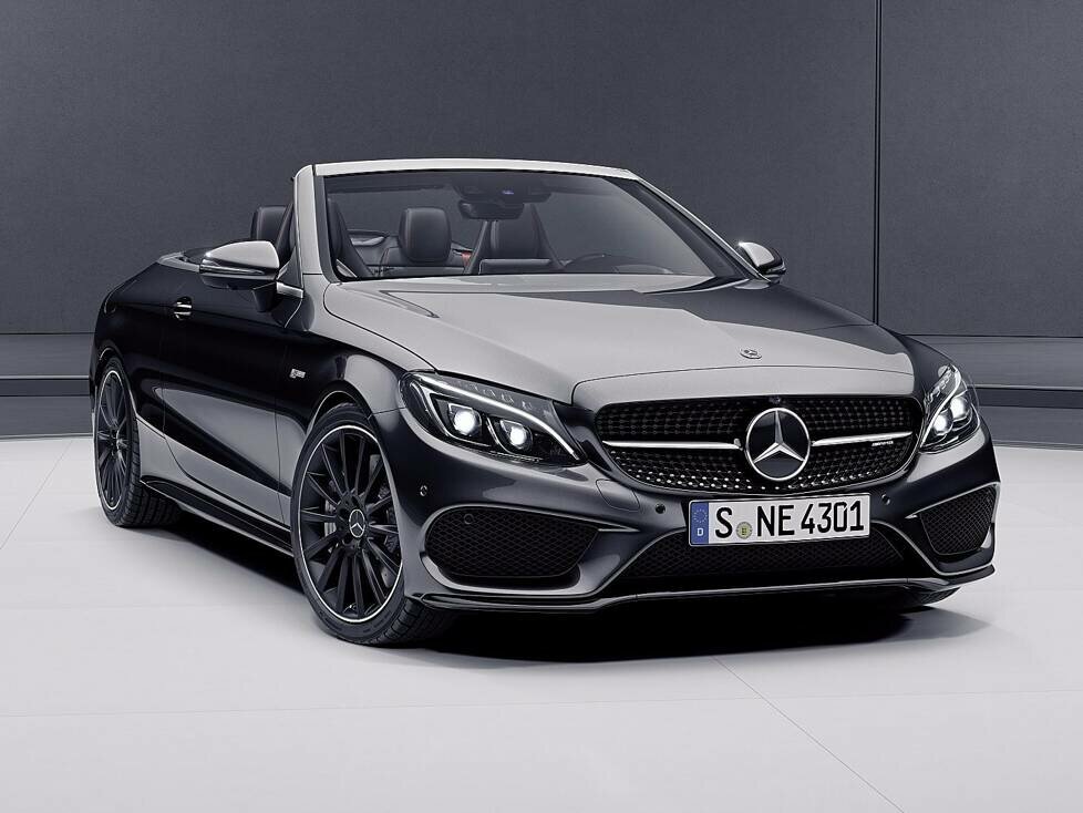 Mercedes-AMG C 43 4Matic Cabriolet Night Edition