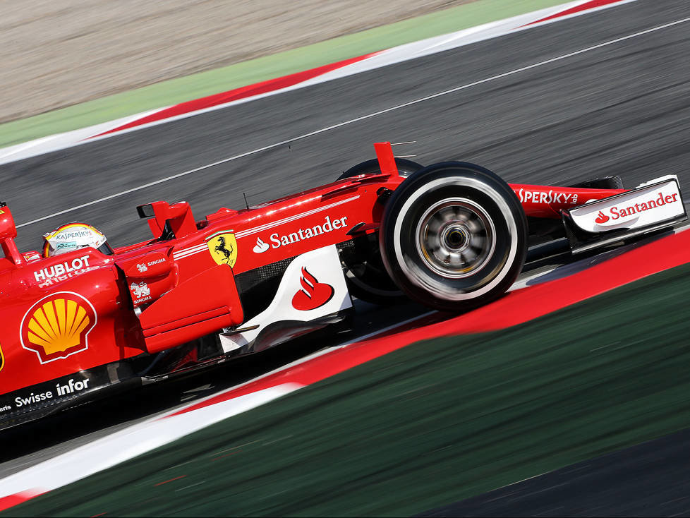 Sebastian Vettel