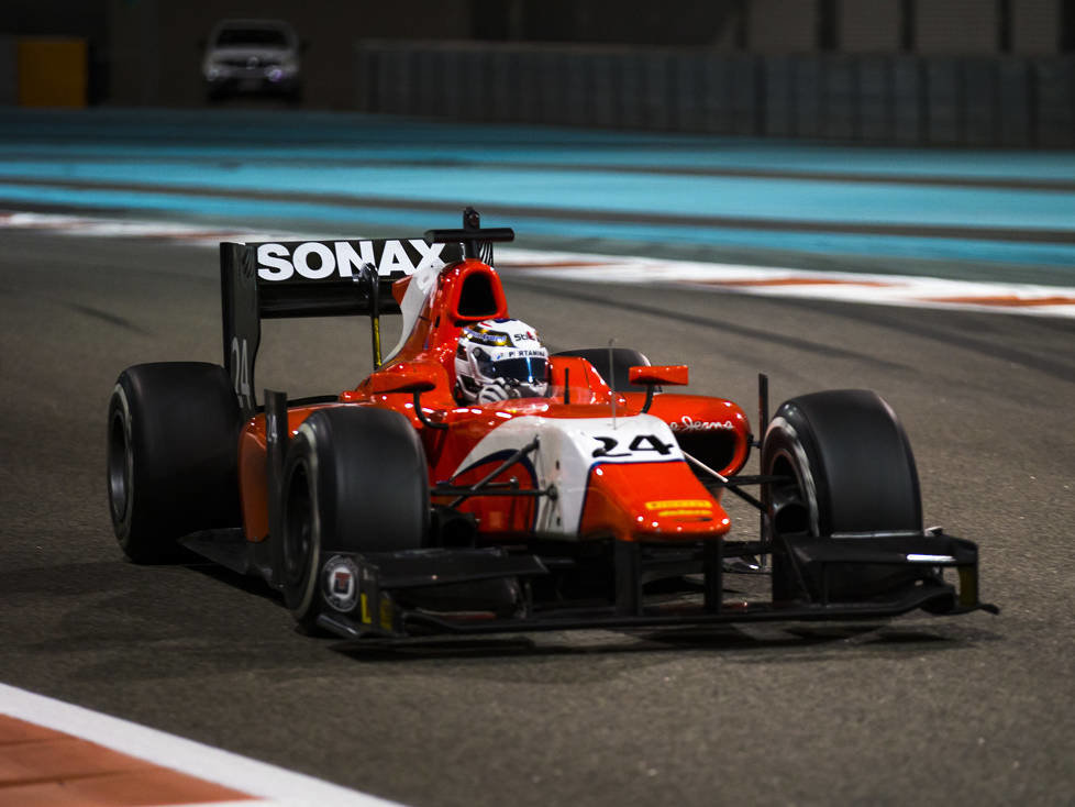 Antonio Giovinazzi