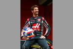 Romain Grosjean (Haas) 