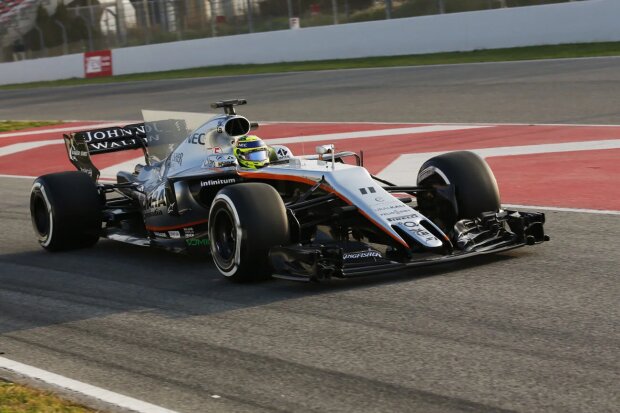 Sergio Perez Force India Sahara Force India F1 Team F1 ~Sergio Perez (Force India) ~ 