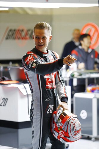 Kevin Magnussen  ~Kevin Magnussen (Haas) ~ 