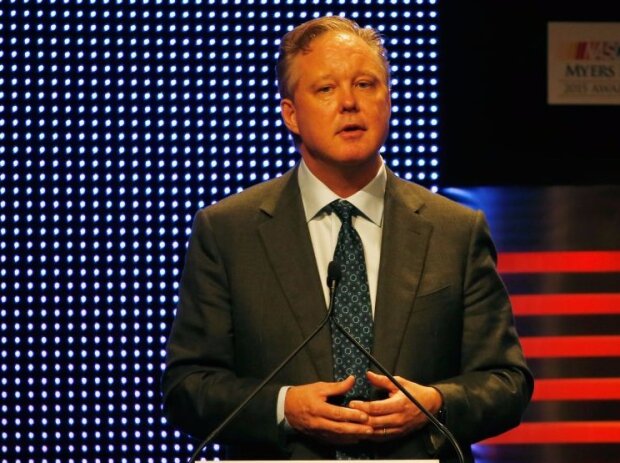 Brian France Brian France