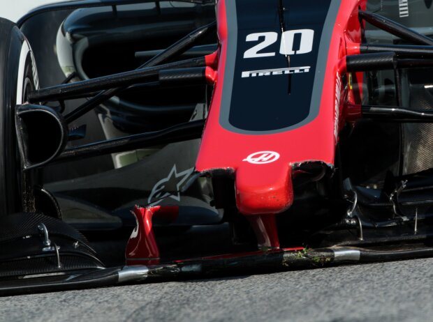 Kevin Magnussen Kevin Magnussen