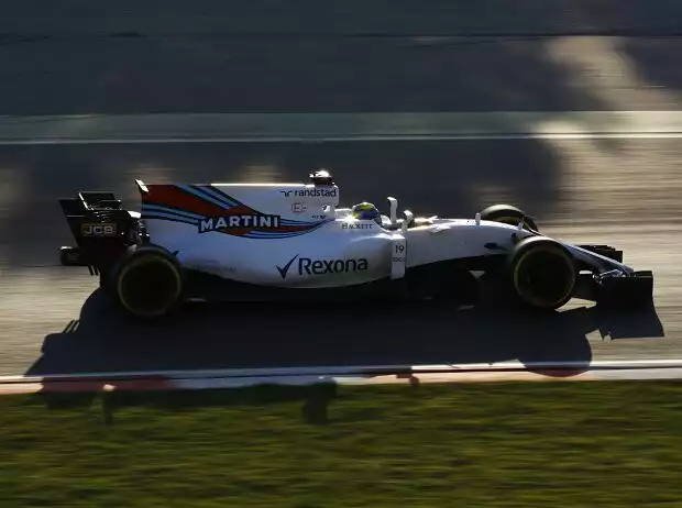 Felipe Massa Titel-Bild zur News: Felipe Massa