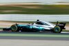 Bild zum Inhalt: Formel-1-Live-Ticker: Mercedes mit erster Rennsimulation!