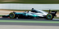 Bild zum Inhalt: Formel-1-Live-Ticker: Mercedes mit erster Rennsimulation!