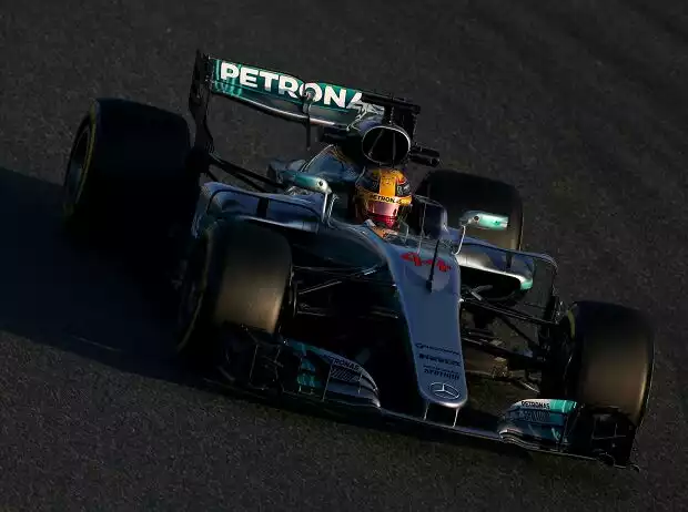 Lewis Hamilton Titel-Bild zur News: Lewis Hamilton