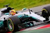Formel-1-Tests 2017: Mercedes lässt wahre Stärke aufblitzen