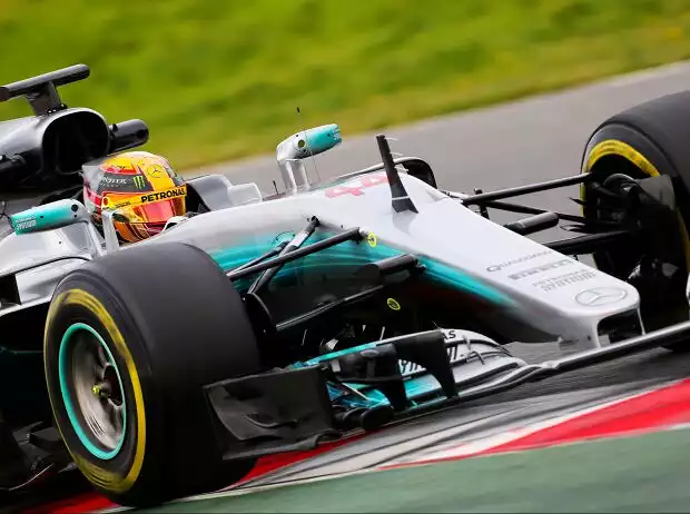 Lewis Hamilton Titel-Bild zur News: Lewis Hamilton