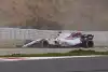 Bild zum Inhalt: Fahrfehler von Rookie Stroll: Williams packt früh zusammen