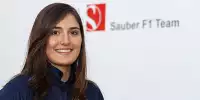 Bild zum Inhalt: Frauenpower bei Sauber: Tatiana Calderon ergänzt Fahrerkader