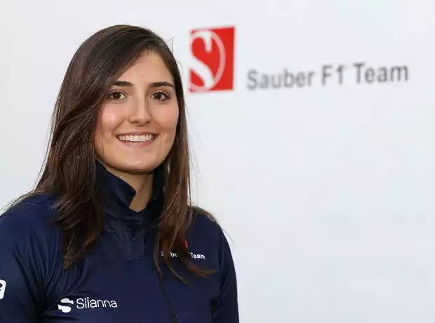 Tatiana Calderon Titel-Bild zur News: Tatiana Calderon