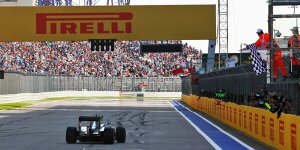 Vertrag mit Sotschi verlängert: Formel 1 bis 2025 in Russland