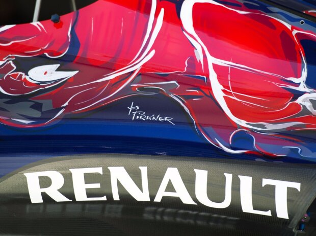 Titel-Bild zur News: Renault, Logo