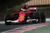 Bild zum Inhalt: Formel-1-Tests 2017: Räikkönen sorgt für Ferrari-Bestzeit