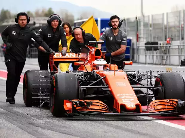 Stoffel Vandoorne Titel-Bild zur News: Stoffel Vandoorne