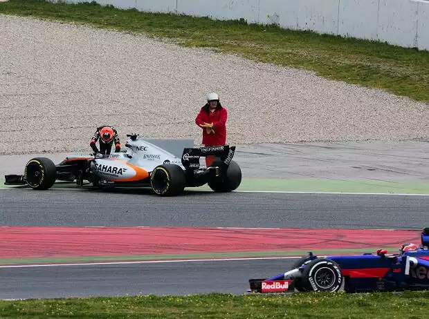 Titel-Bild zur News: Esteban Ocon