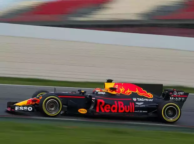 Max Verstappen Titel-Bild zur News: Max Verstappen