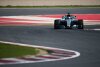 W08 hält, was er verspricht: Mercedes fährt erste Renndistanz