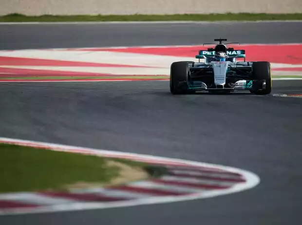Valtteri Bottas Titel-Bild zur News: Valtteri Bottas