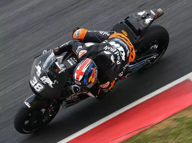 Bradley Smith Titel-Bild zur News: Bradley Smith