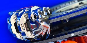 Neuer Trend: Carbon-Bremsscheiben im Nassen