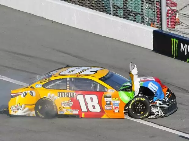 Kyle Busch Titel-Bild zur News: Kyle Busch
