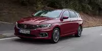 Bild zum Inhalt: FIAT Tipo Kombi DCT: Preis, Daten, Kofferraumvolumen