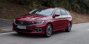 Fiat Tipo Kombi 2018 Test Konzept Und Preis Stimmen