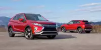 Bild zum Inhalt: Mitsubishi Eclipse Cross 2017 kommt im Herbst