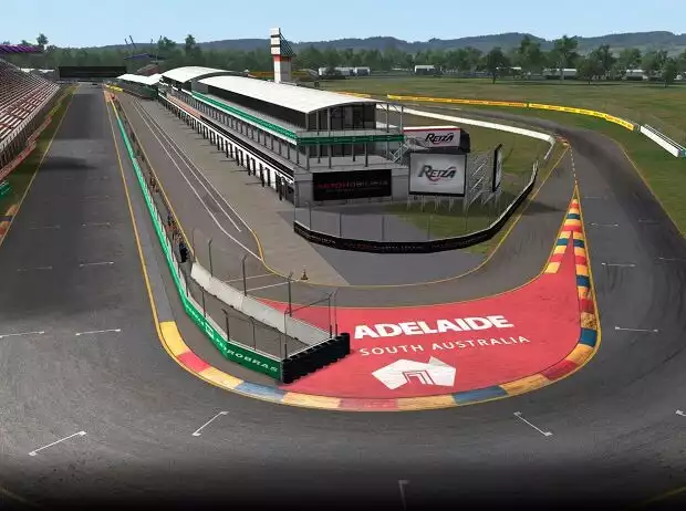 Automobilista Titel-Bild zur News: Automobilista