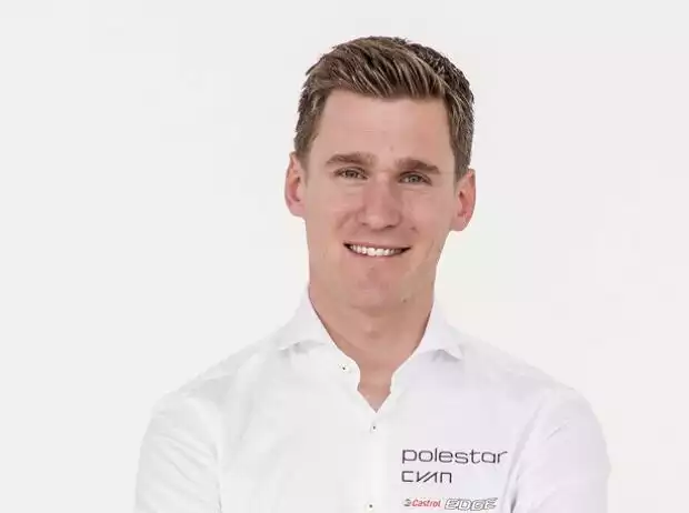 Nick Catsburg Titel-Bild zur News: Nick Catsburg