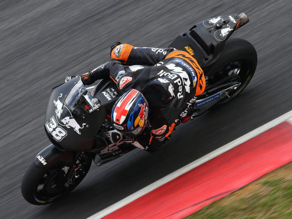 Bradley Smith
