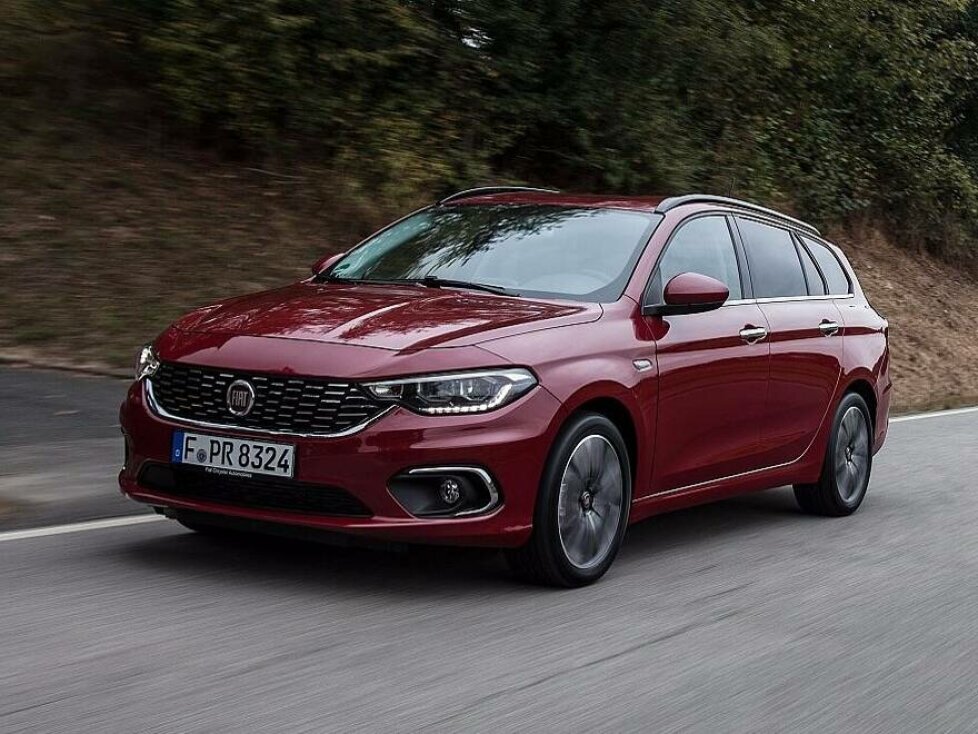 Fiat Tipo Kombi 2017