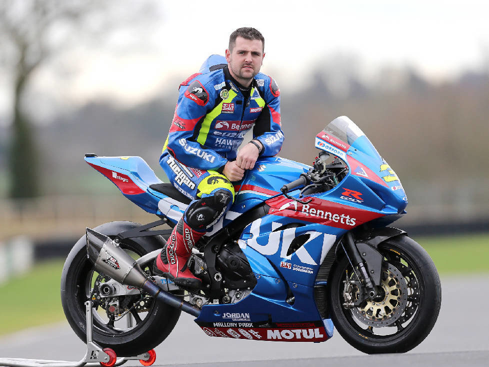 Michael Dunlop