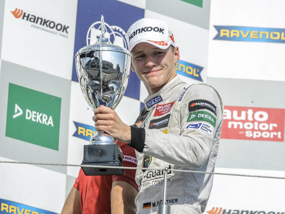 Maximilian Günther