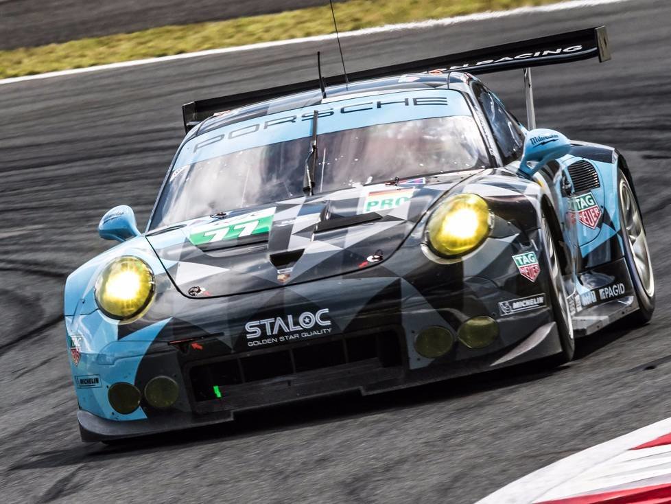 Dempsey/Proton Porsche 911 RSR