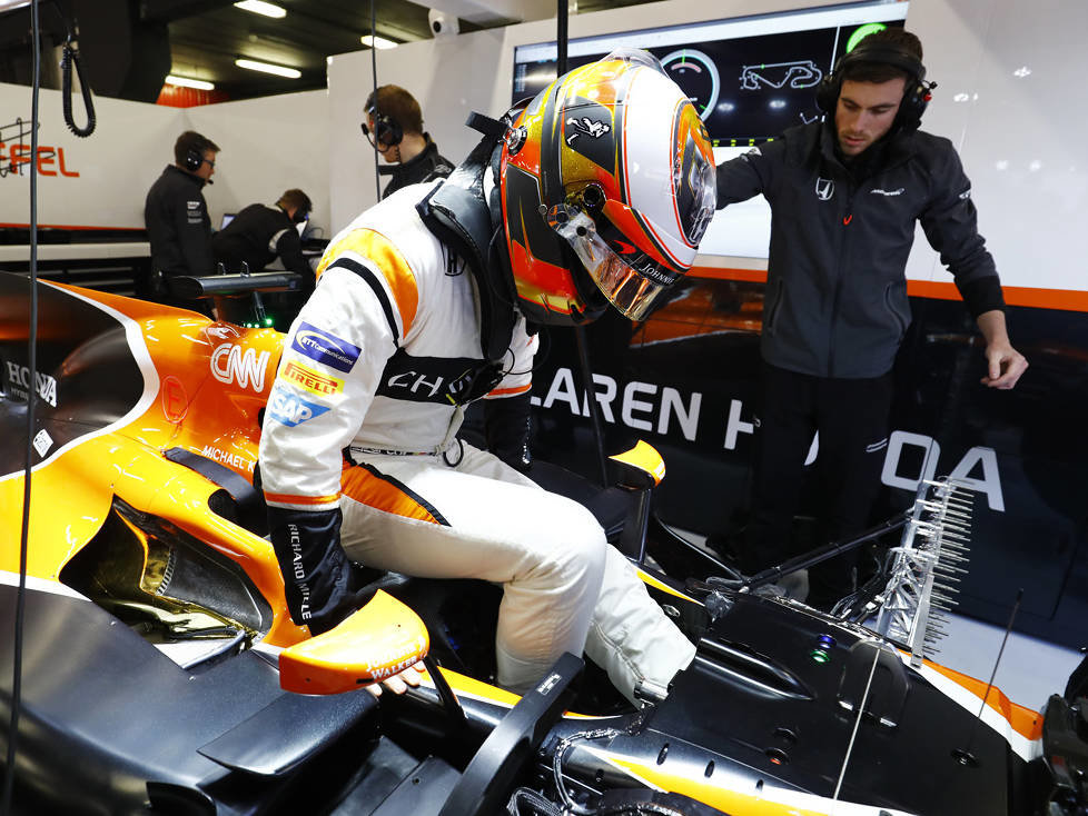 Stoffel Vandoorne