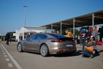 Porsche Panamera Turbo S E-Hybrid 2017 in Nardo