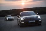 Porsche Panamera Turbo S E-Hybrid 2017