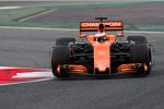 Stoffel Vandoorne (McLaren) 